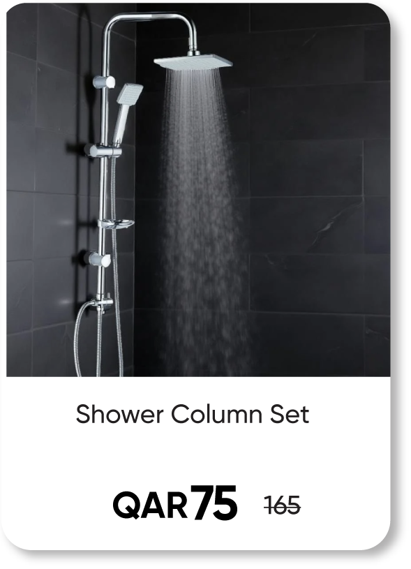 BOQ25-SD-Shower Column Set
